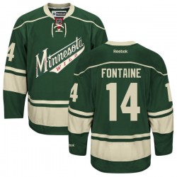 justin fontaine jersey