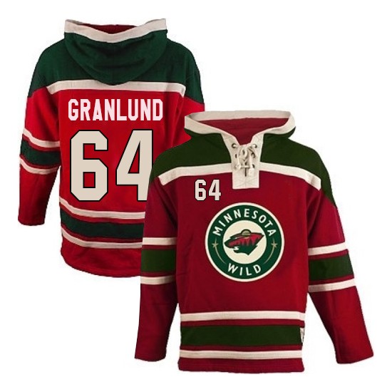 minnesota wild granlund jersey